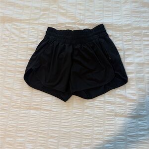 lululemon athletica Black Women's Athletic Shorts